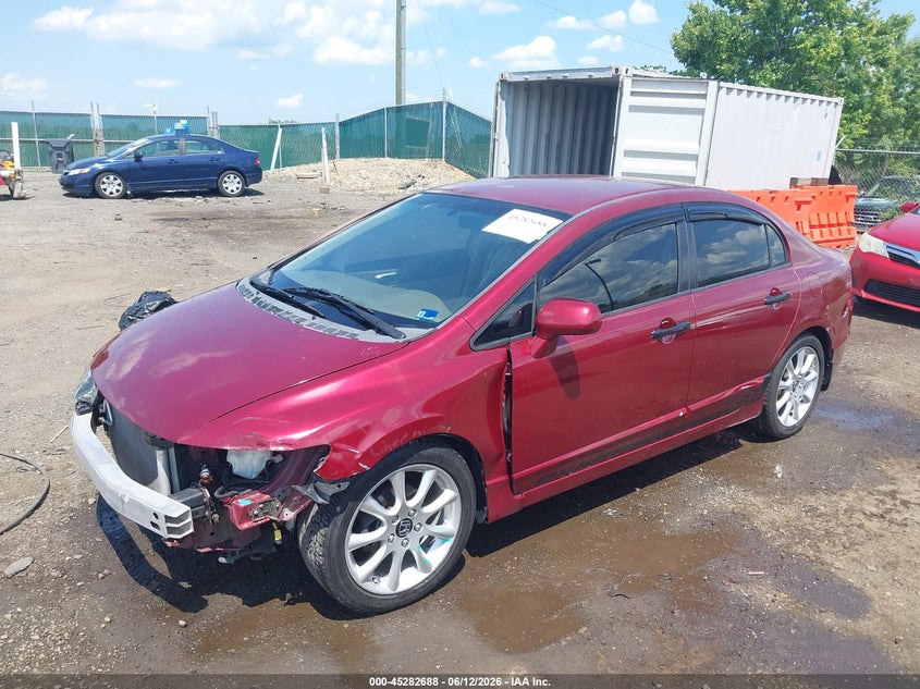 AtlanticExpress - Honda Civic