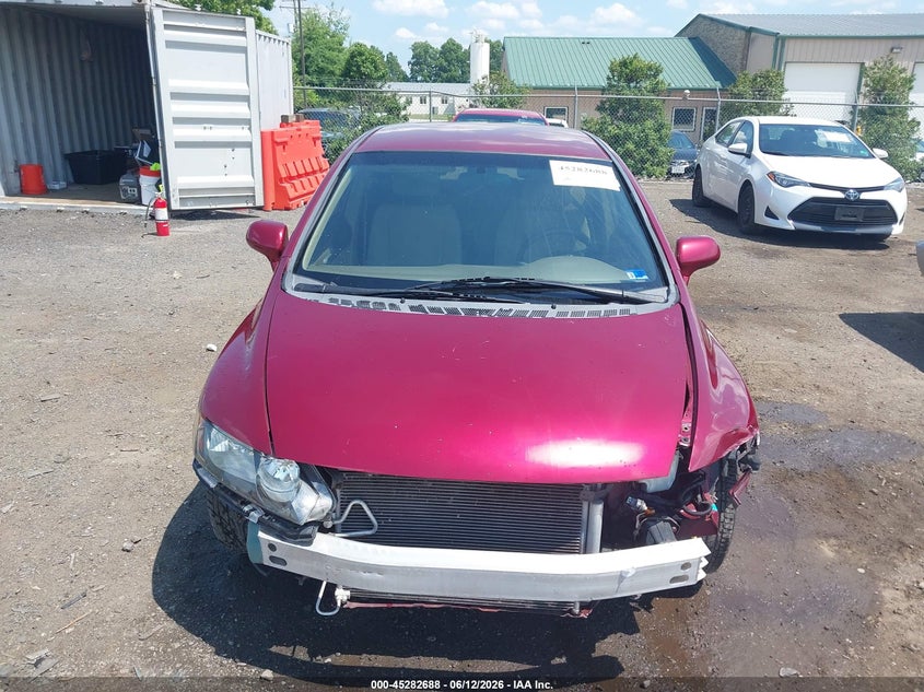AtlanticExpress - Honda Civic
