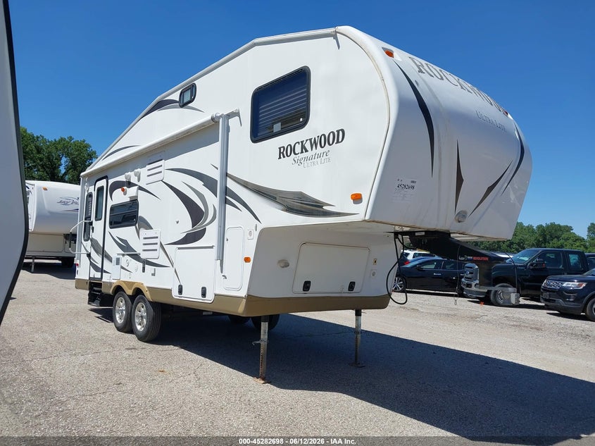2012 Rockwood Rlf8244ws