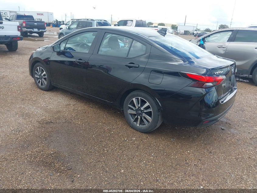 Vin: 3n1cn8ev6sl849995, lot: 45780541, nissan versa 1.6 sv 20253