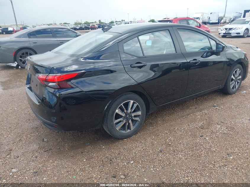 Vin: 3n1cn8ev6sl849995, lot: 45780541, nissan versa 1.6 sv 20254