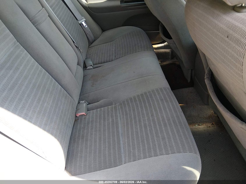 2005 Toyota Camry Le VIN: 4T1BE32K55U992416 Lot: 45282709