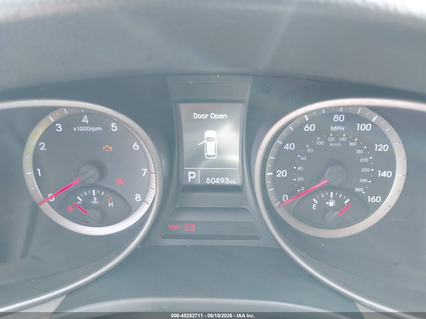 2014 Hyundai Santa Fe Sport 2.4L VIN: 5XYZT3LBXEG163818 Lot: 45282711