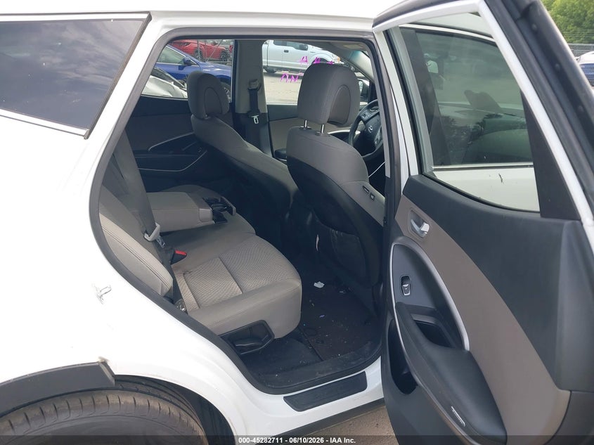 2014 Hyundai Santa Fe Sport 2.4L VIN: 5XYZT3LBXEG163818 Lot: 45282711