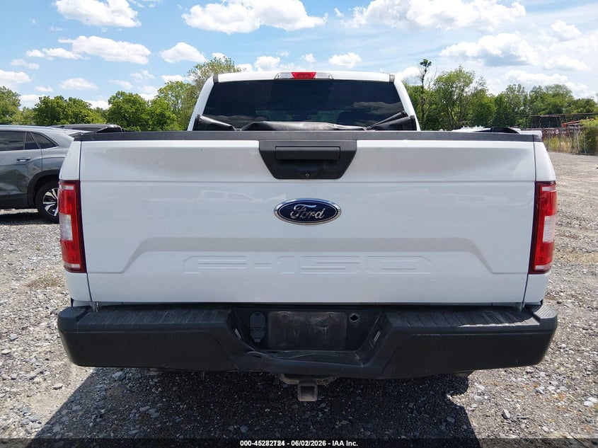 AtlanticExpress - Ford F-150