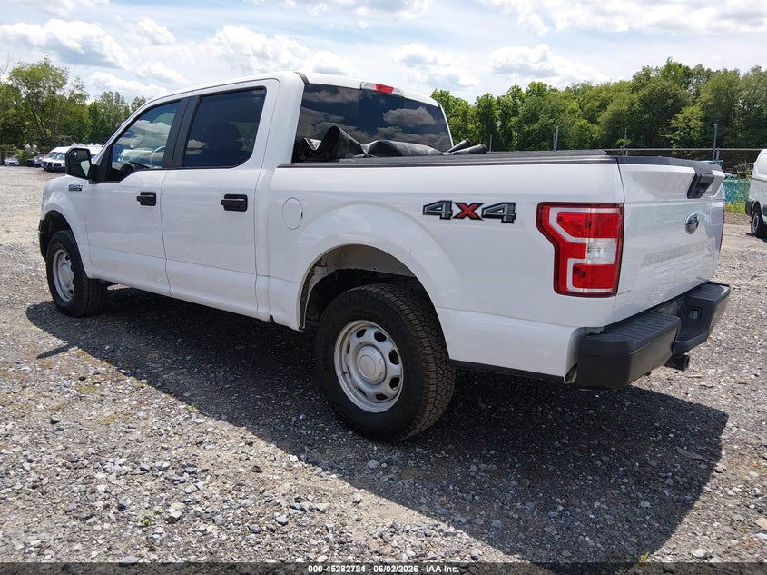 AtlanticExpress - Ford F-150