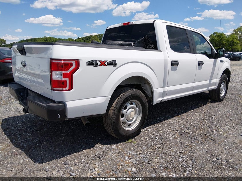 AtlanticExpress - Ford F-150