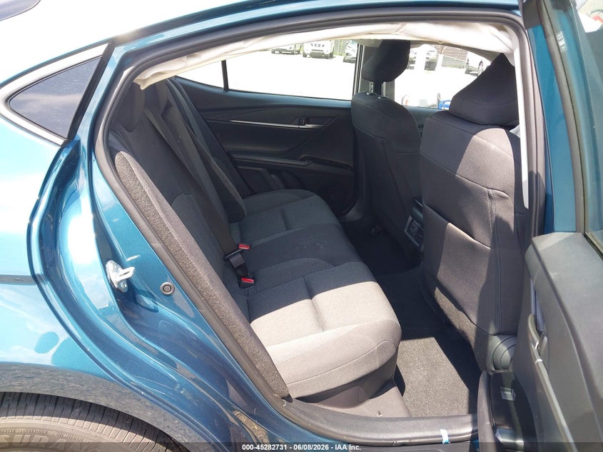 2025 TOYOTA CAMRY auction photo 8