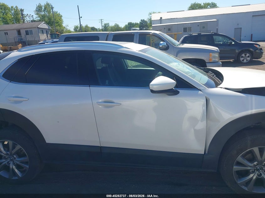 2025 Mazda Cx-30 2.5 S Premium Package VIN: 3MVDMBDM9SM764068 Lot: 45282737
