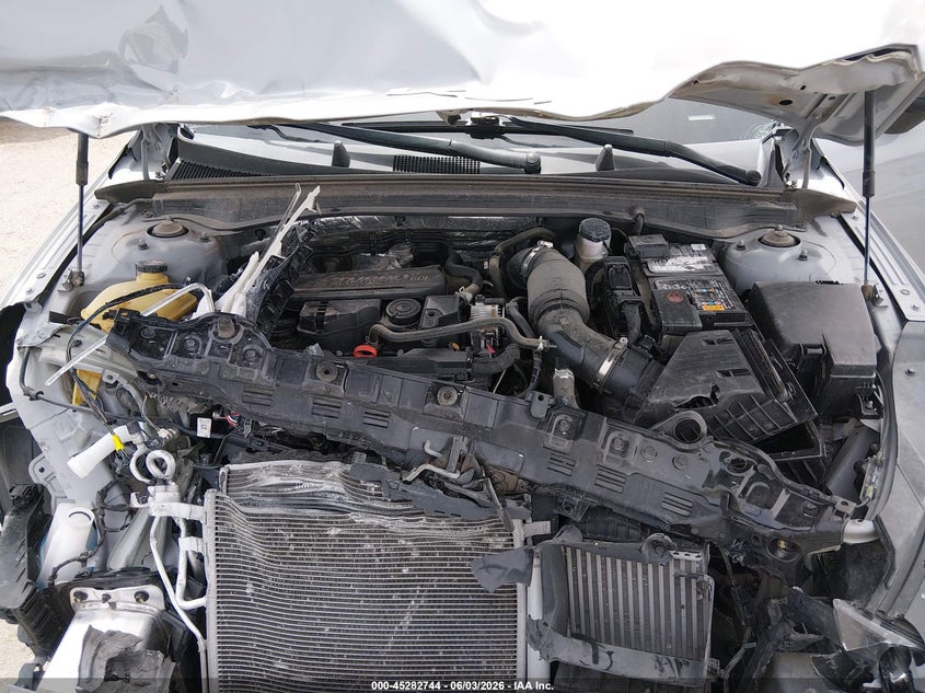 2022 Kia K5 Gt-Line VIN: 5XXG64J26NG135123 Lot: 45282744