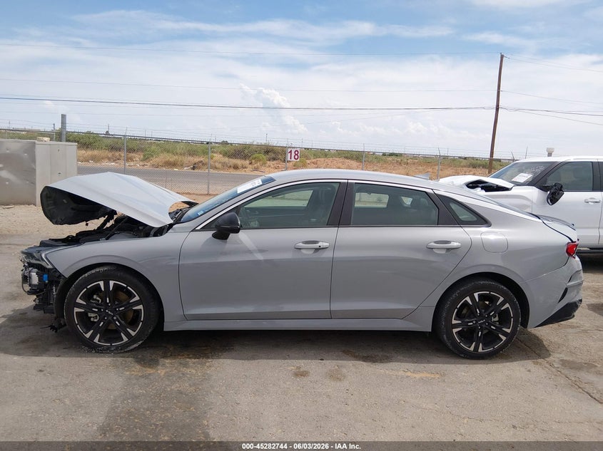 2022 Kia K5 Gt-Line VIN: 5XXG64J26NG135123 Lot: 45282744
