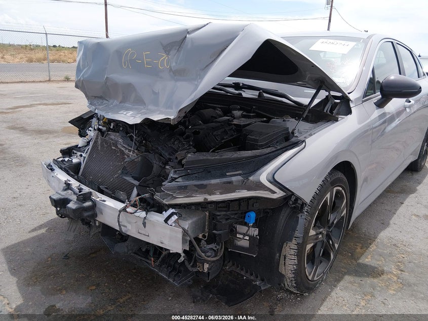 2022 Kia K5 Gt-Line VIN: 5XXG64J26NG135123 Lot: 45282744