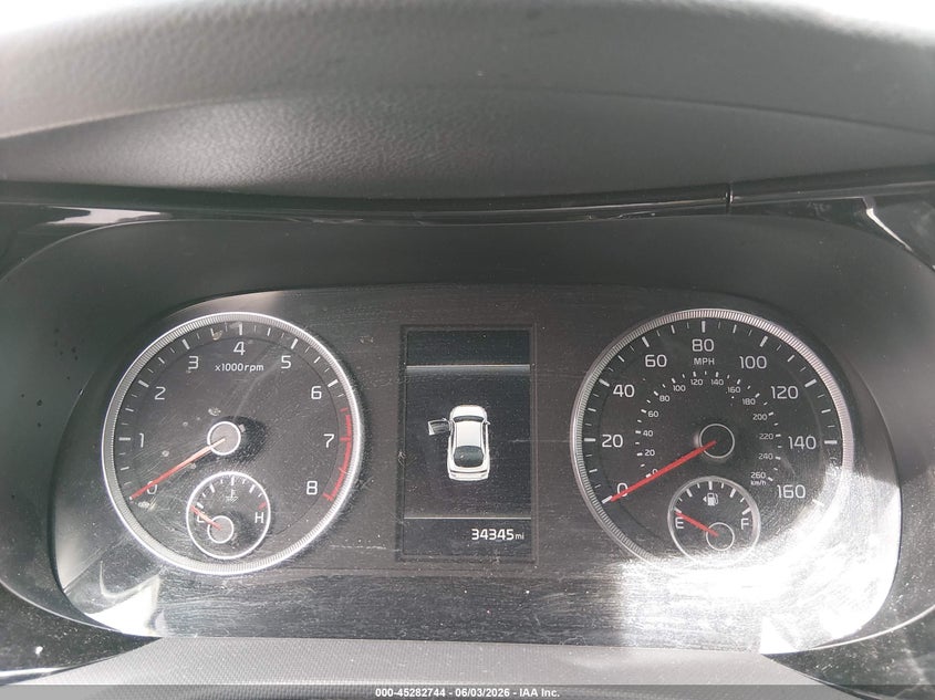 2022 Kia K5 Gt-Line VIN: 5XXG64J26NG135123 Lot: 45282744