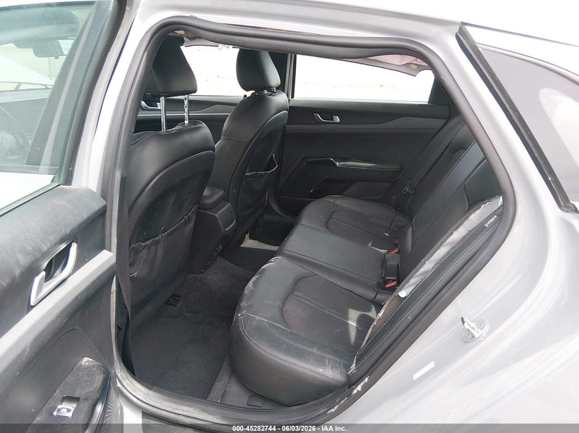 2022 Kia K5 Gt-Line VIN: 5XXG64J26NG135123 Lot: 45282744