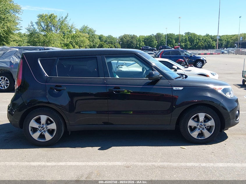 KIA SOUL 2018 VIN KNDJN2A28J7589857