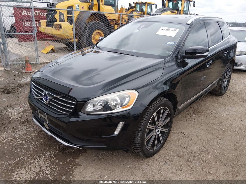 Vin: yv440mdk0f2689469, lot: 45780591, volvo xc60 t5 premier 20152