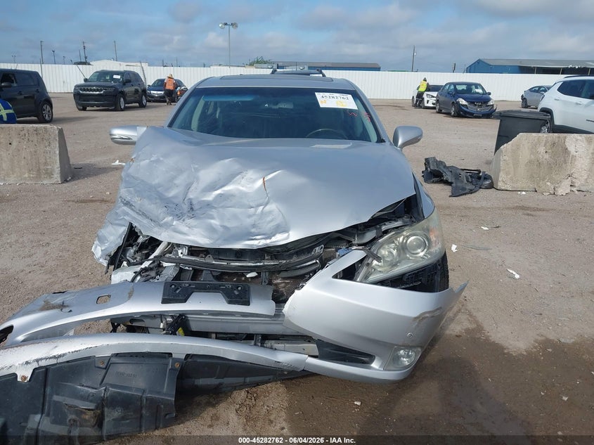 2012 Lexus Es 350 VIN: JTHBK1EG8C2484490 Lot: 45282762