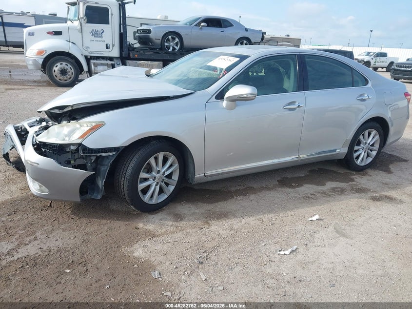 Vin: jthbk1eg8c2484490, lot: 45780598, lexus es 350 20122