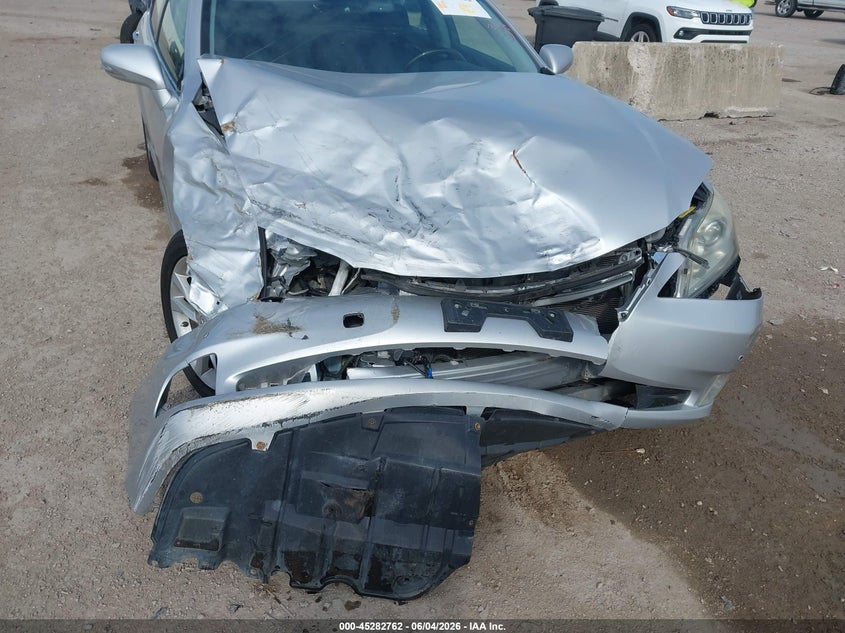 2012 Lexus Es 350 VIN: JTHBK1EG8C2484490 Lot: 45282762