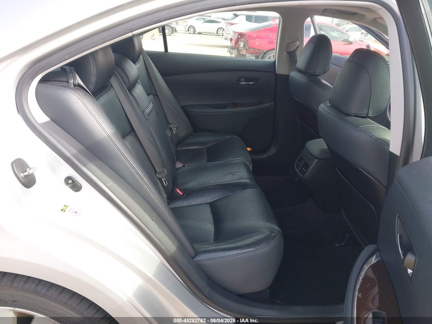 2012 Lexus Es 350 VIN: JTHBK1EG8C2484490 Lot: 45282762