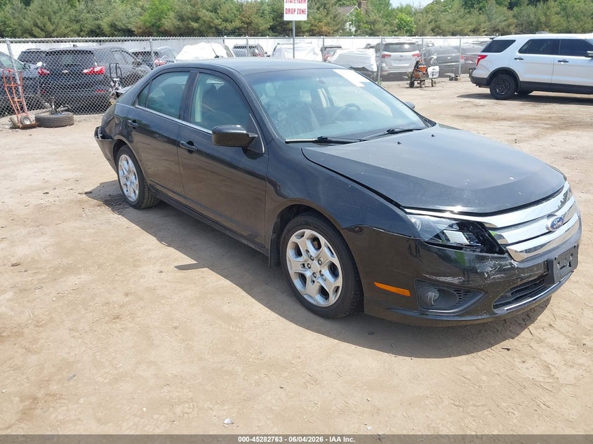 Vin: 3fahp0ha5ar318280, lot: 45780599, ford fusion se 2010 img_1