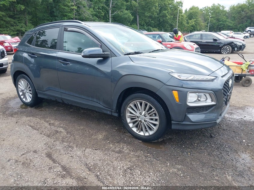 2021 HYUNDAI KONA  (VIN: KM8K22AA8MU649903)
