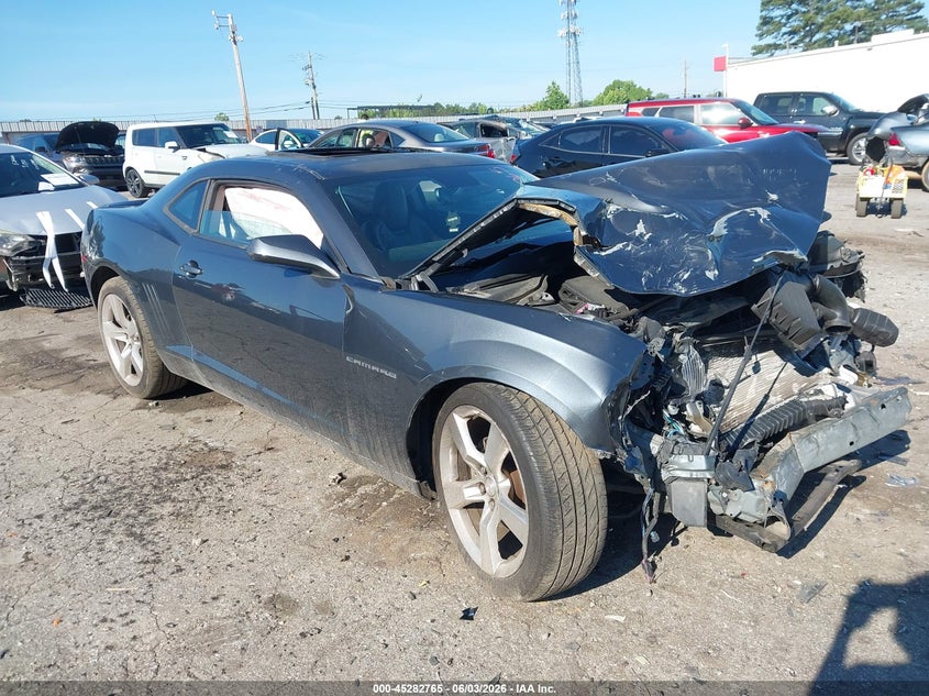 Vin: 2g1fc1ed1b9125819, lot: 45780601, chevrolet camaro 2lt 2011 img_1