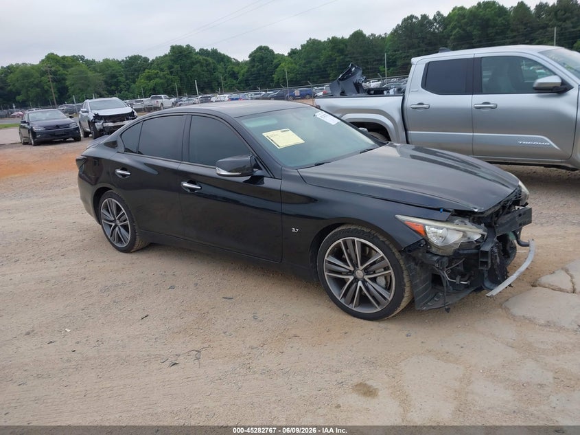 Vin: jn1bv7ap1fm348957, lot: 45780602, infiniti q50 sport 2015 img_1