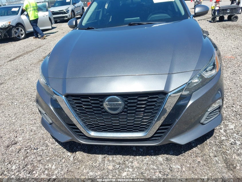 2020 Nissan Altima S Fwd VIN: 1N4BL4BV6LC212491 Lot: 45282768