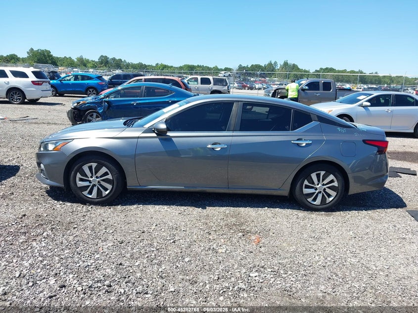 2020 Nissan Altima S Fwd VIN: 1N4BL4BV6LC212491 Lot: 45282768