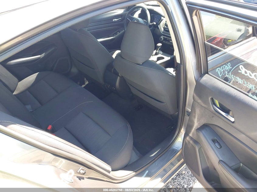 2020 Nissan Altima S Fwd VIN: 1N4BL4BV6LC212491 Lot: 45282768