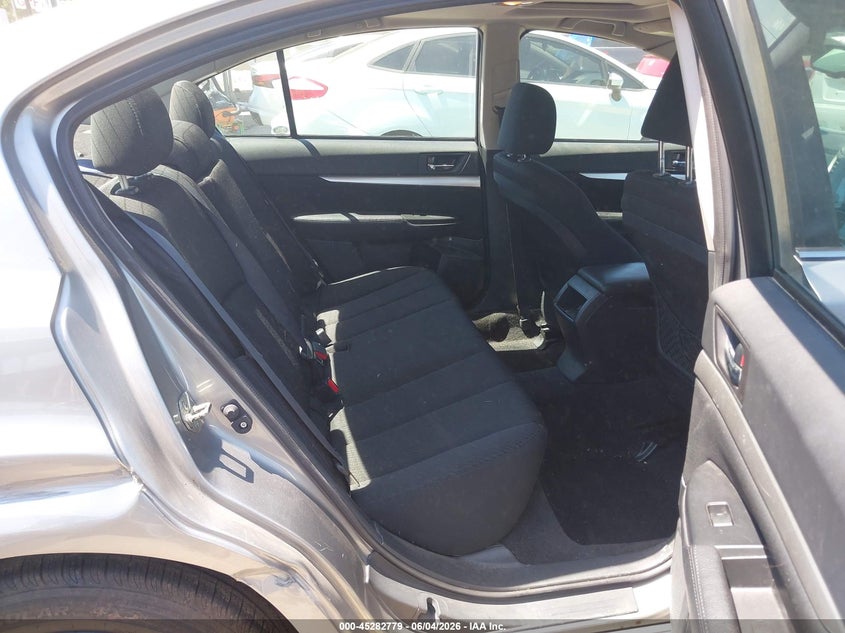 2011 Subaru Legacy 2.5I Premium VIN: 4S3BMBG61B3218596 Lot: 45282779