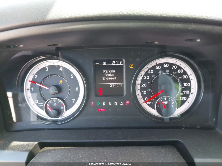 AtlanticExpress - Ram 1500