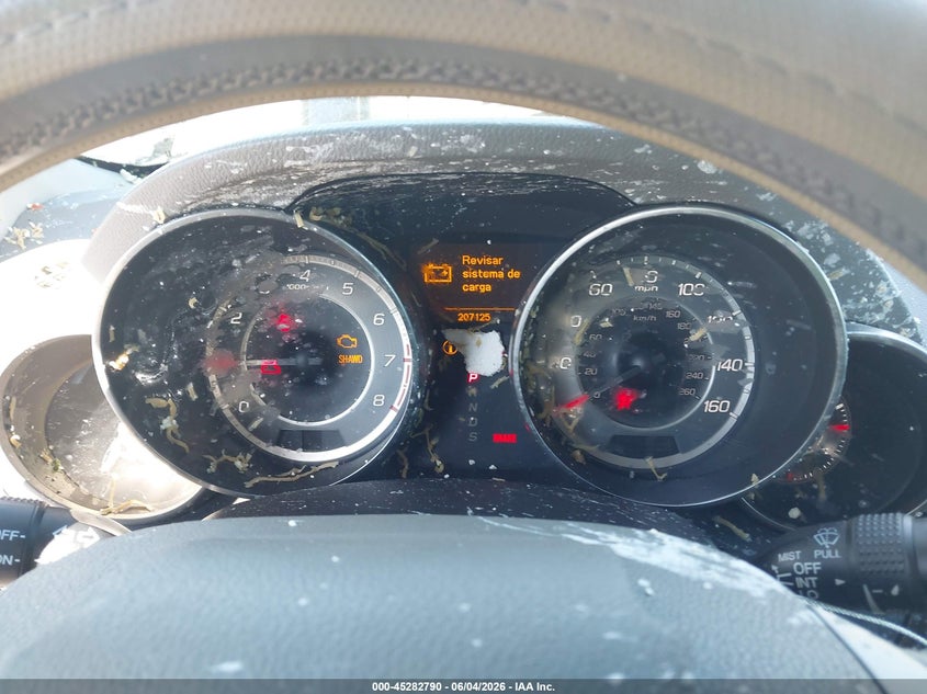 2011 ACURA MDX SPORT UTILITY VEHICLE 3.7L V-6 VVT, 300HP