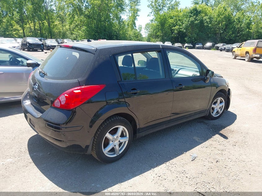 Vin: 3n1bc1cp8ck218265, lot: 45780628, nissan versa 1.8 s 20124