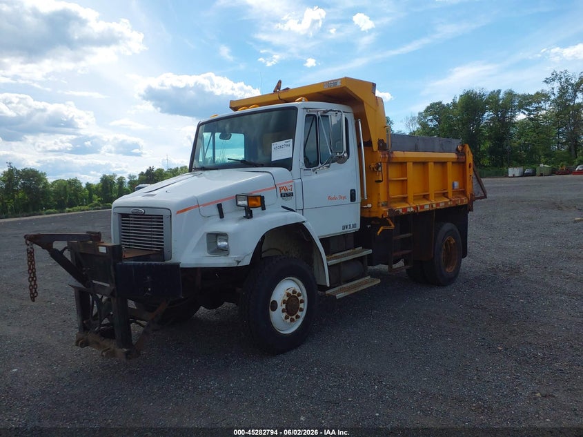 1FV2HJAB1VH778263 1997 Freightliner Medium Conventional Fl70 photo 1