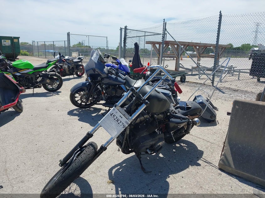 HARLEY-DAVIDSON XL1200 2008