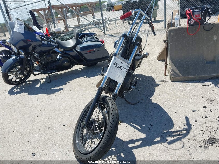 HARLEY-DAVIDSON XL1200 2008