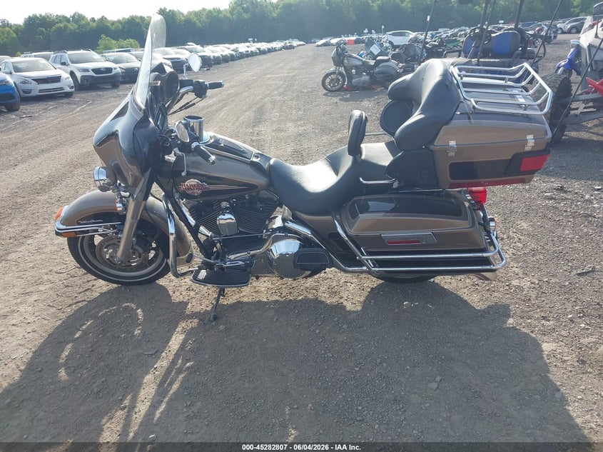 2005 Harley-Davidson Flhtcui VIN: 1HD1FCW195Y647248 Lot: 45282807