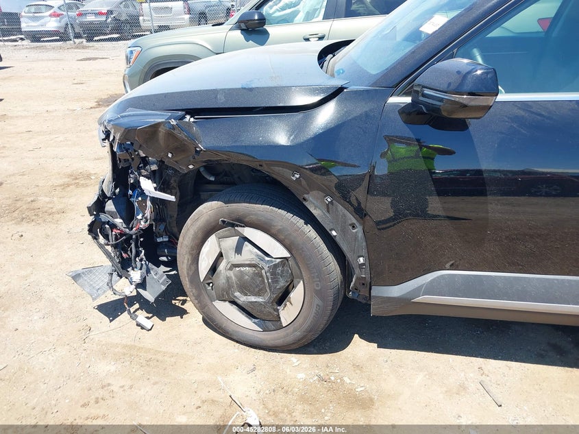 2026 Kia Ev9 Light Long Range VIN: 5XYAB5S14TG006965 Lot: 45282808