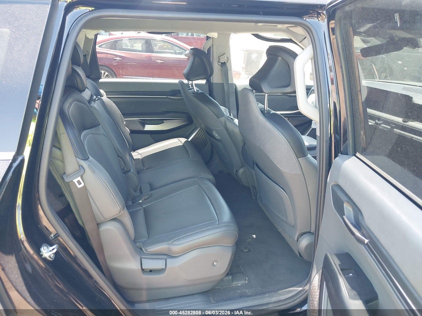 2026 Kia Ev9 Light Long Range VIN: 5XYAB5S14TG006965 Lot: 45282808