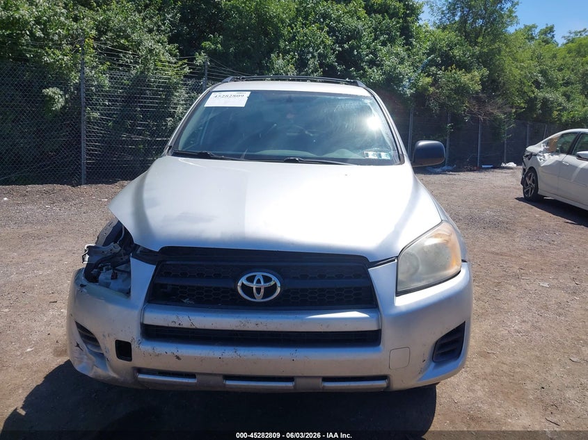 2011 Toyota Rav4 VIN: 2T3BF4DV3BW114075 Lot: 45282809