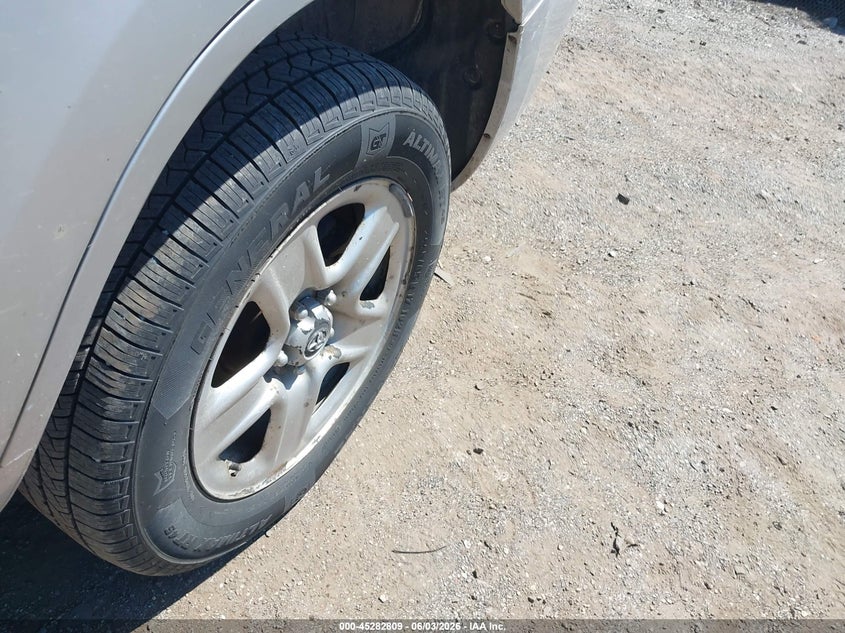 2011 Toyota Rav4 VIN: 2T3BF4DV3BW114075 Lot: 45282809