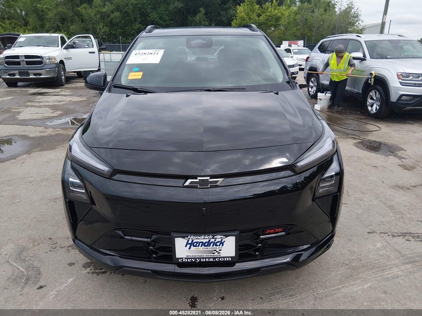 2027 Chevrolet Bolt Rs Fwd VIN: 1G1FZ6EV8VF108225 Lot: 45282821