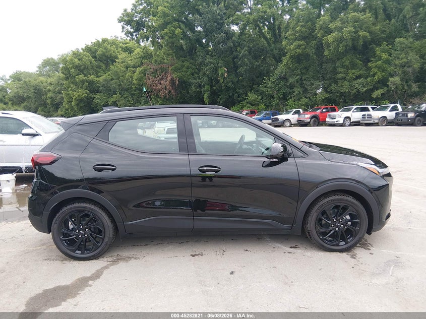 2027 Chevrolet Bolt Rs Fwd VIN: 1G1FZ6EV8VF108225 Lot: 45282821