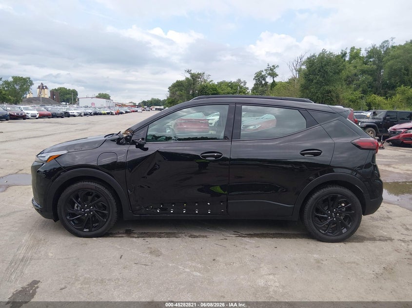 2027 Chevrolet Bolt Rs Fwd VIN: 1G1FZ6EV8VF108225 Lot: 45282821
