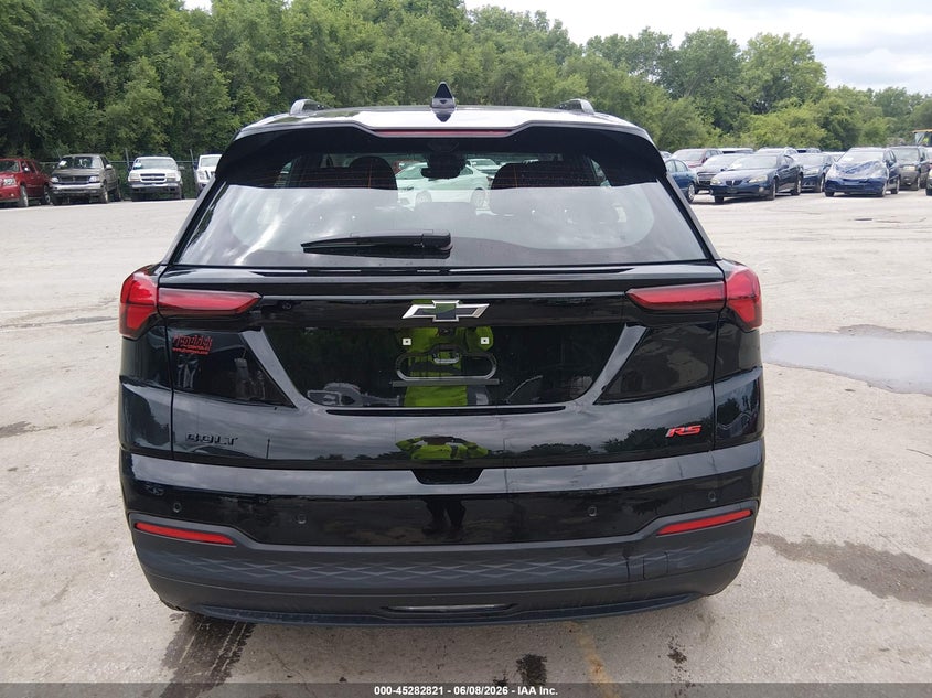 2027 CHEVROLET BOLT ELECTRIC(VIN: 1G1FZ6EV8VF108225