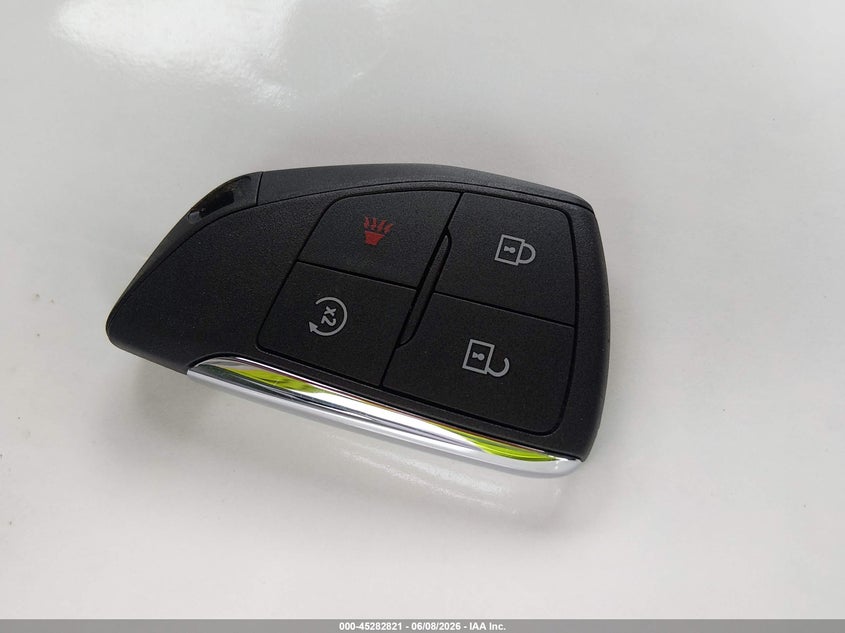 2027 Chevrolet Bolt Rs Fwd VIN: 1G1FZ6EV8VF108225 Lot: 45282821
