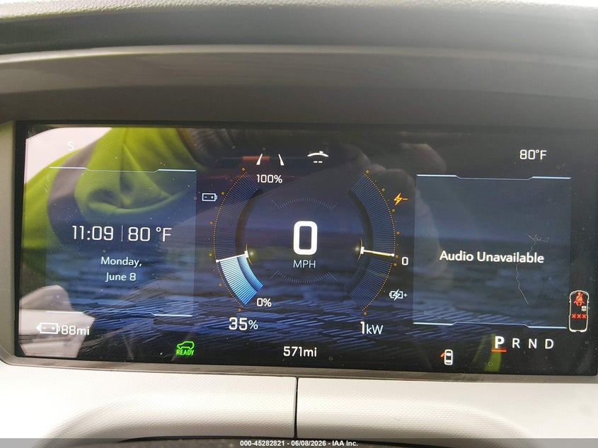 2027 Chevrolet Bolt Rs Fwd VIN: 1G1FZ6EV8VF108225 Lot: 45282821