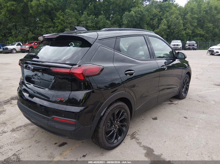 2027 CHEVROLET BOLT ELECTRIC(VIN: 1G1FZ6EV8VF108225